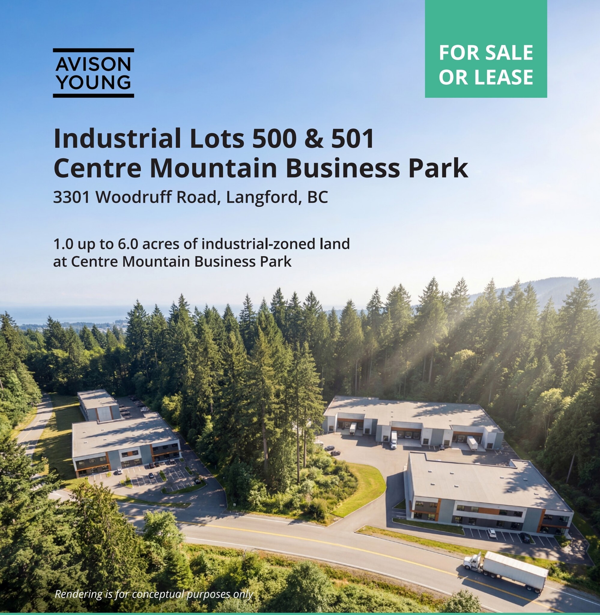 3301 Woodruff Rd, Victoria, BC for sale Building Photo- Image 1 of 7