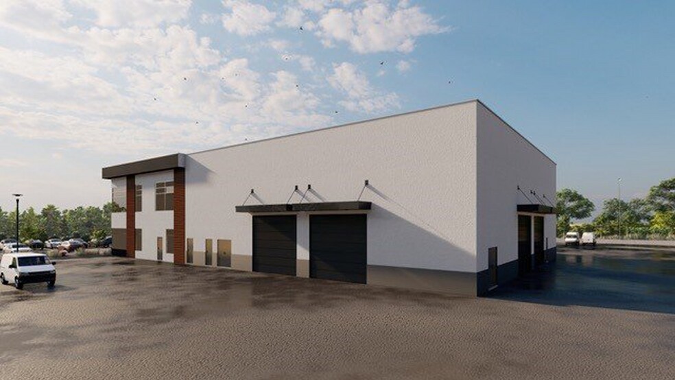 800 E Benchmark Dr, Saint George, UT à louer - Photo du bâtiment - Image 3 de 3