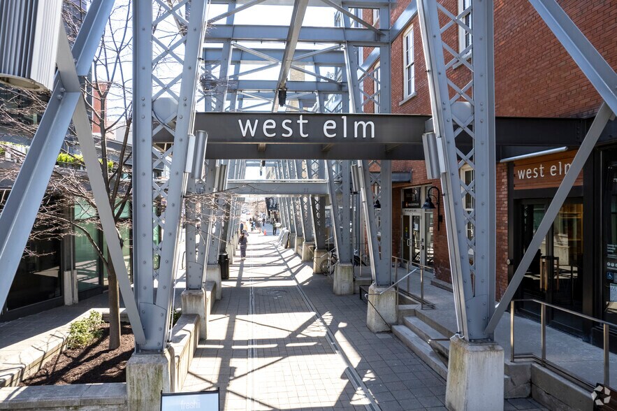 109 Atlantic Ave, Toronto, ON for lease - Building Photo - Image 2 of 3