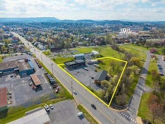 More details for 625 and 635 W Market St. Portfolio – Retail for Sale, Harrisonburg, VA