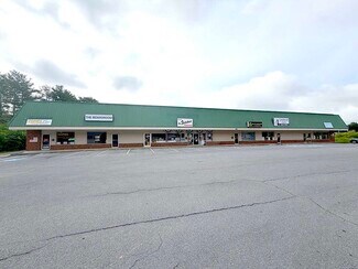 Plus de détails pour 805 Sunset Dr, Johnson City, TN - Commerce de détail à louer