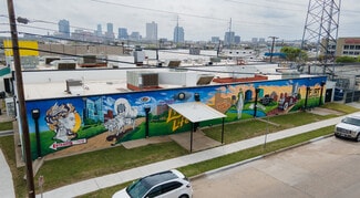 More details for 2737 Tillar St, Fort Worth, TX - Retail for Sale