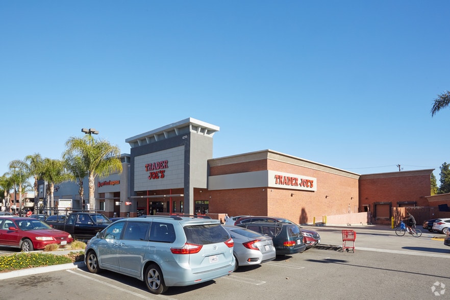 4210-4280 Long Beach Blvd, Long Beach, CA for lease - Building Photo - Image 2 of 7