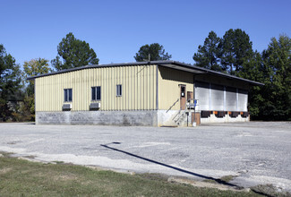 Plus de détails pour 1119 Interstate Blvd, Florence, SC - Industriel/Logistique à louer