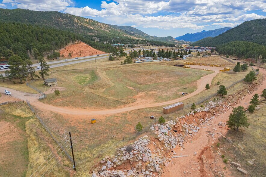 19350 E US Highway 24, Woodland Park, CO à vendre - Photo du bâtiment - Image 3 de 15