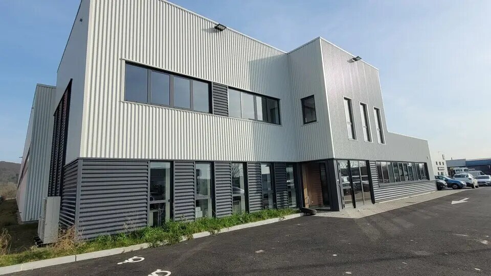 Flex in Saint-Étienne-du-Rouvray for lease Building Photo- Image 1 of 14