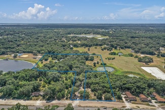Plus de détails pour 907 W Miller St, Fruitland Park, FL - Terrain à vendre