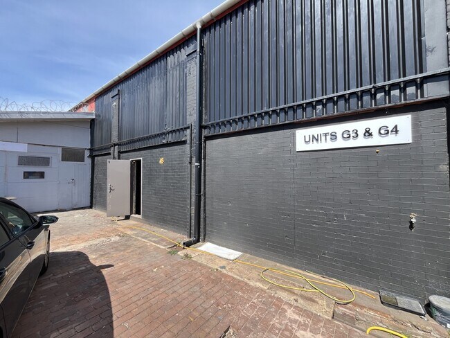 More details for Liverpool St, Salford - Industrial for Lease