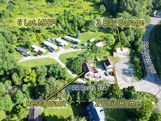 Plus de détails pour Route 347 & Route 106 – à vendre