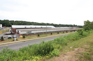 Industrial Building - Entrepôt