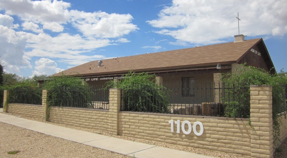 1100 W Calle Privada, Sahuarita, AZ à vendre - Photo du bâtiment - Image 3 de 5