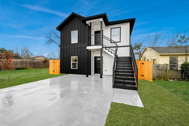 Plus de détails pour 8012 Miley St, Houston, TX - Multi-résidentiel à vendre
