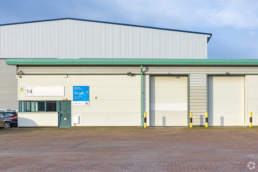 Boothroyds Way, Pontefract for lease - Building Photo - Image 2 of 2