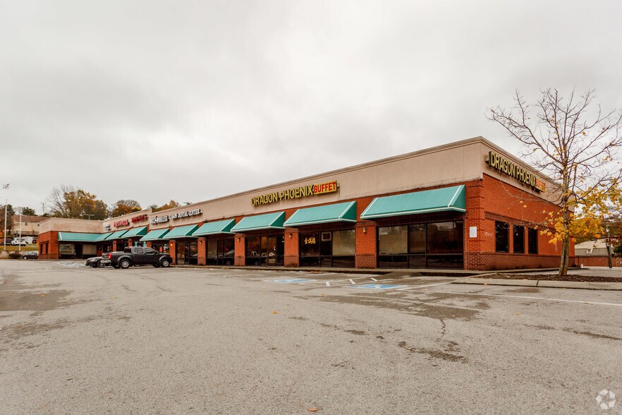 2828 Elm Hill Pike, Nashville, TN for lease - Primary Photo - Image 1 of 1