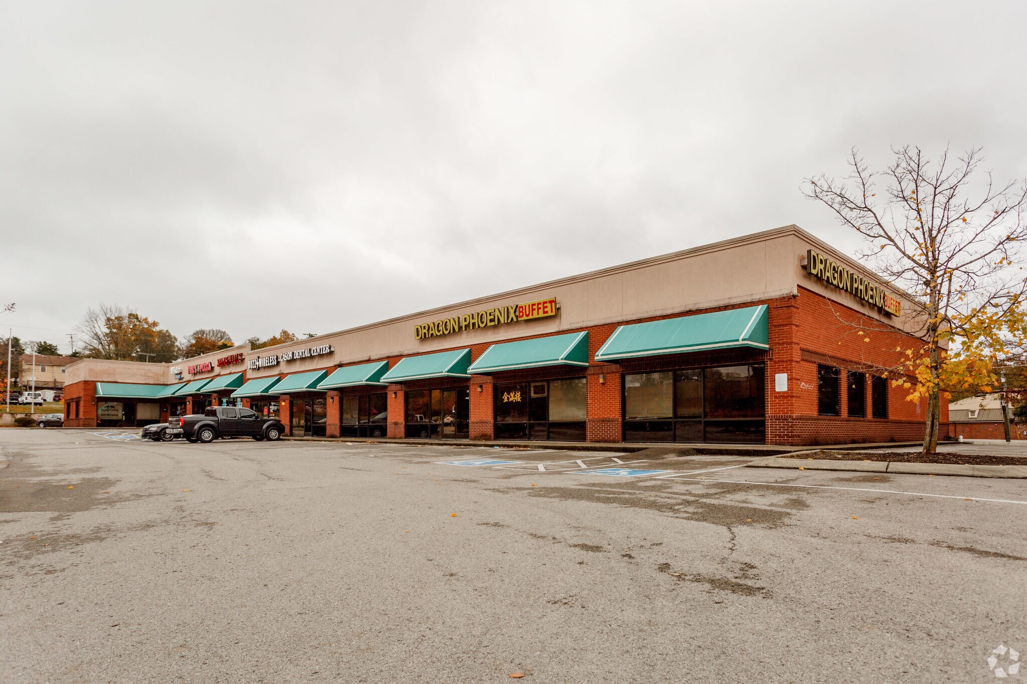 2828 Elm Hill Pike, Nashville, TN for lease Primary Photo- Image 1 of 2