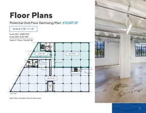 25 E Mason St, Santa Barbara, CA for lease Floor Plan- Image 1 of 1