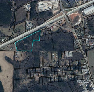 More details for 335 Bud Arthur Bridge Road, Cowpens, SC - Land for Sale