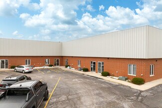 More details for 11253-11299 Kiley Dr, Huntley, IL - Industrial for Lease