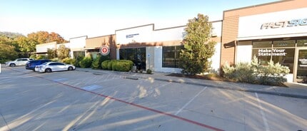 2300 Dean Way, Southlake, TX for lease Building Photo- Image 2 of 3