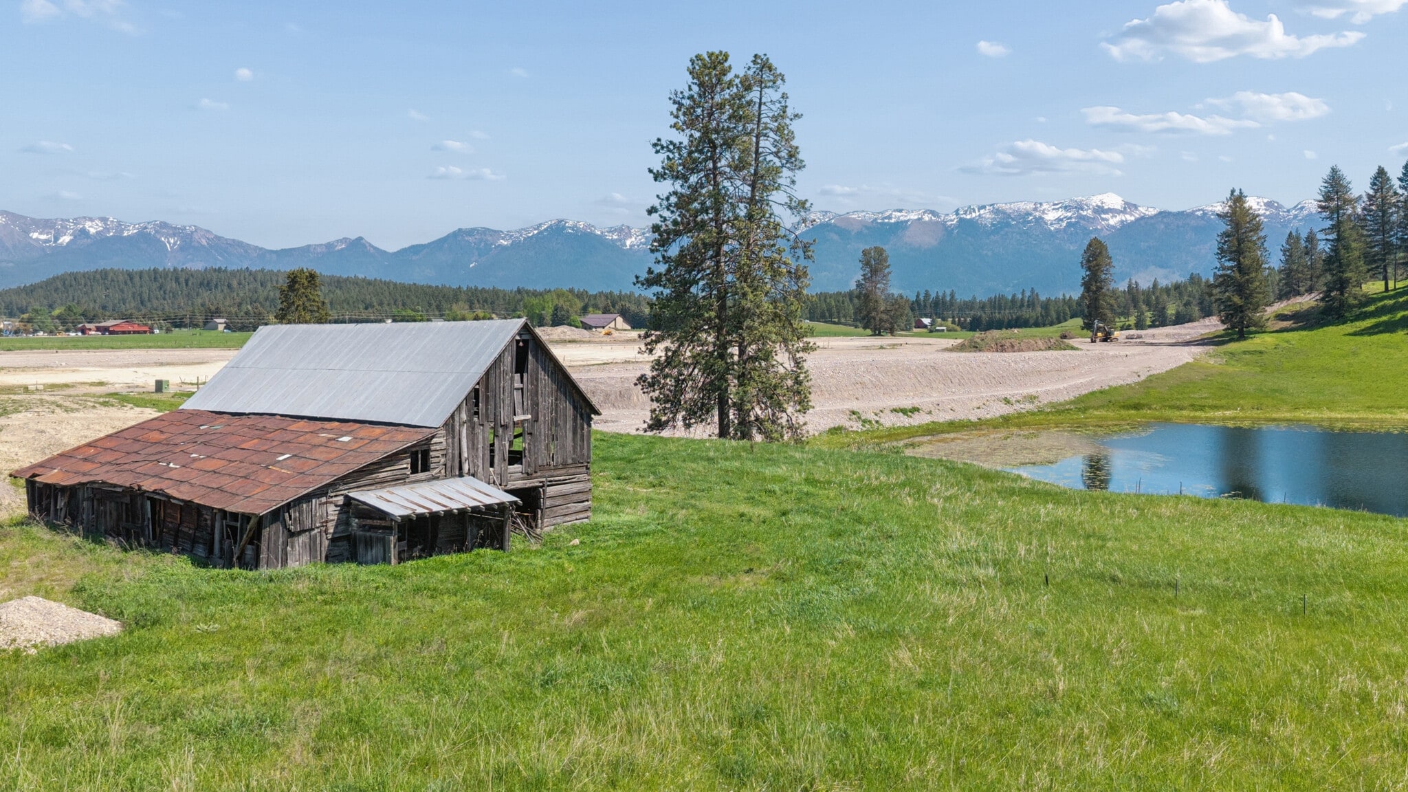 7645 MT Highway 35, Bigfork, MT à vendre Autre- Image 1 de 12