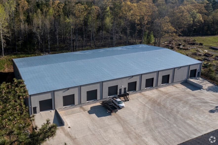 930 Markeeta Spur Rd, Moody, AL à louer - Photo du bâtiment - Image 2 de 8