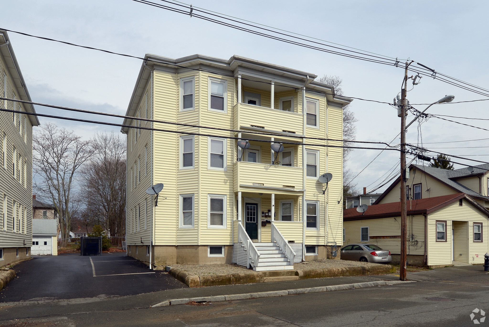30 Bellevue Ave, Brockton, MA for sale Primary Photo- Image 1 of 6