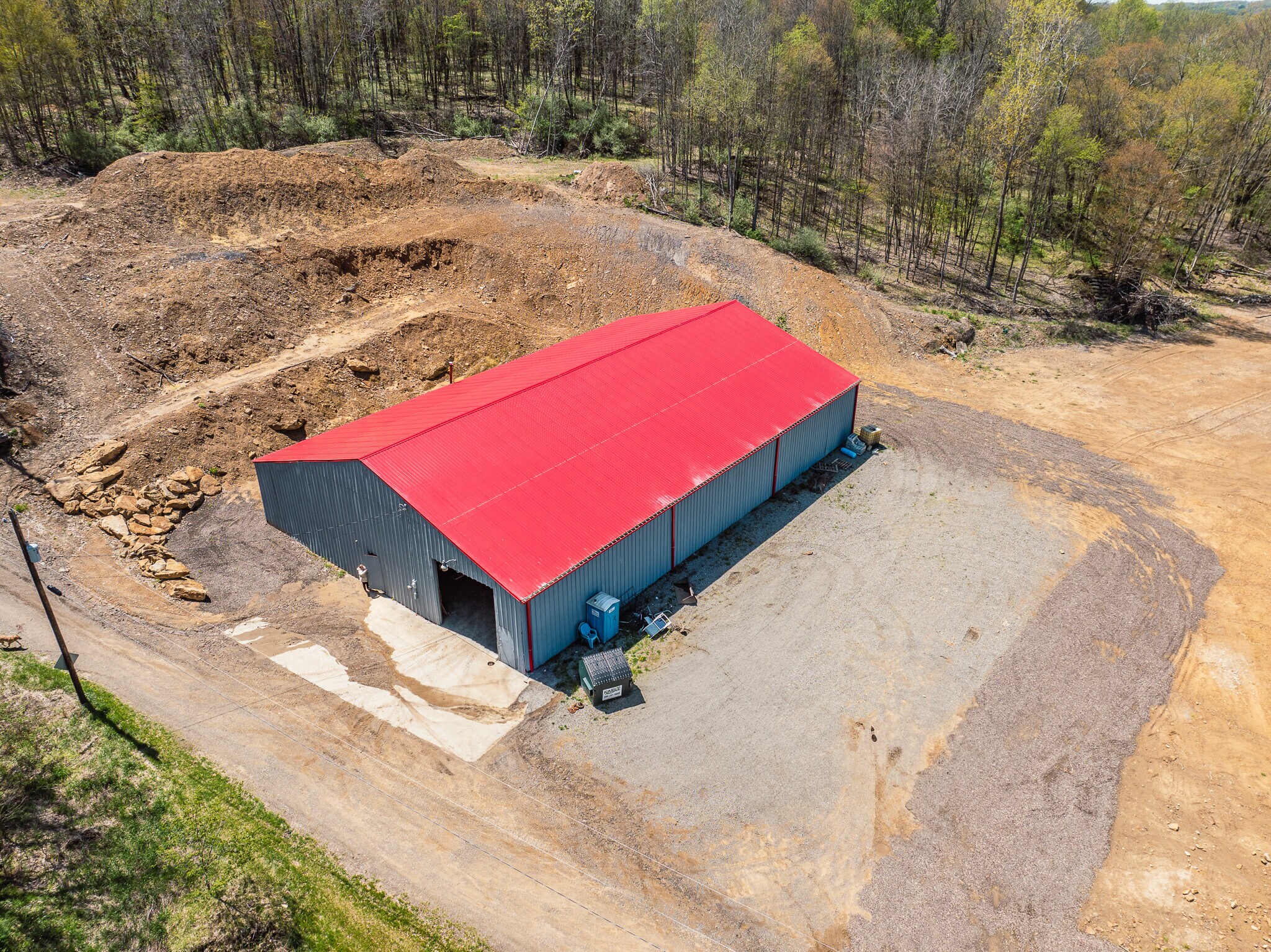 1157 Hope Rd NW, Mineral City, OH à vendre Photo du bâtiment- Image 1 de 19