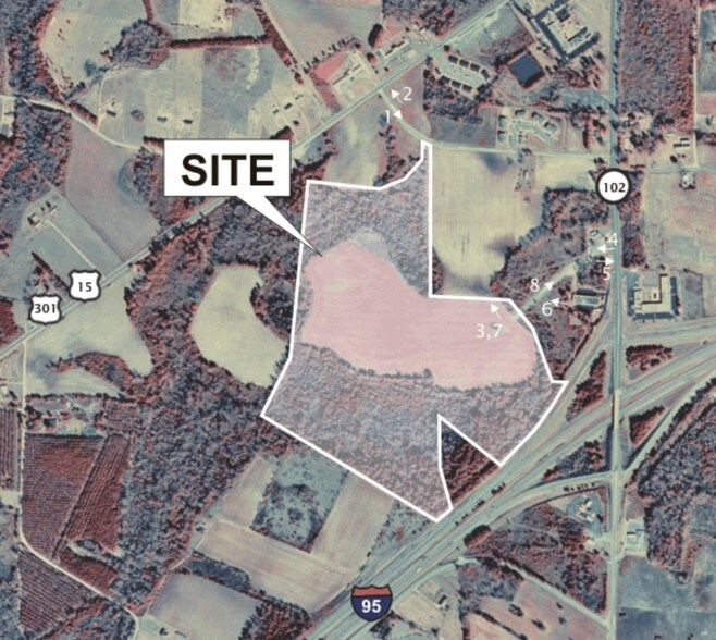 Summerton Commerce Vlg, Summerton, SC à vendre - Photo du bâtiment - Image 2 de 2