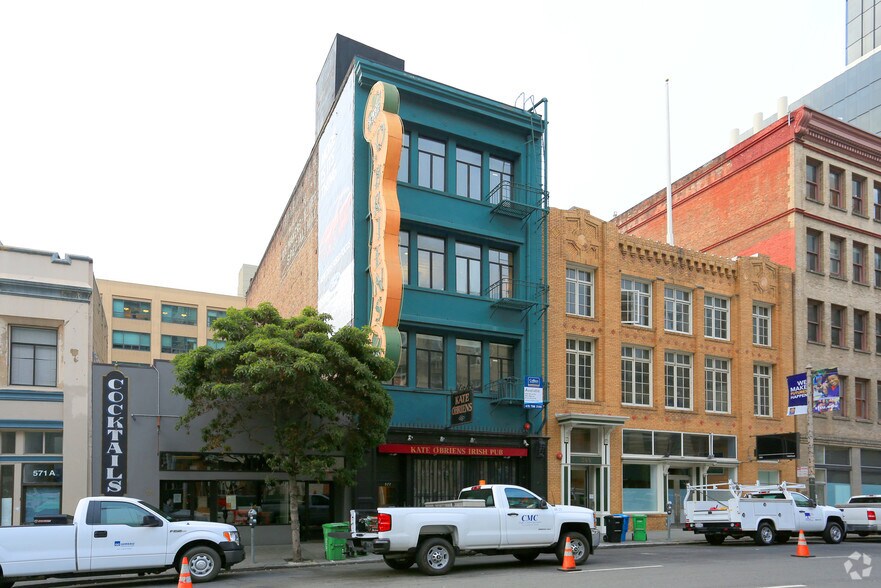 577 Howard St, San Francisco, CA à louer - Photo du bâtiment - Image 2 de 70