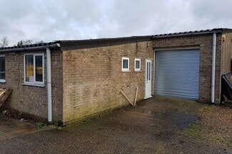 Plus de détails pour 42 Leyton Av, Mildenhall - Industriel à louer