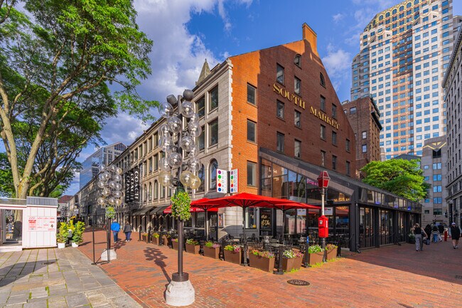 More details for 1-4 Faneuil Hall Marketplace, Boston, MA - Retail for Lease