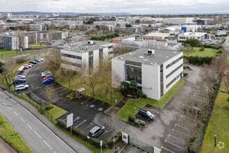 5 Rue Roger Camboulives, Toulouse, HG - AERIAL  map view