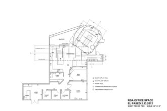 73061-73061 El Paseo Dr, Palm Desert, CA for lease Site Plan- Image 1 of 17