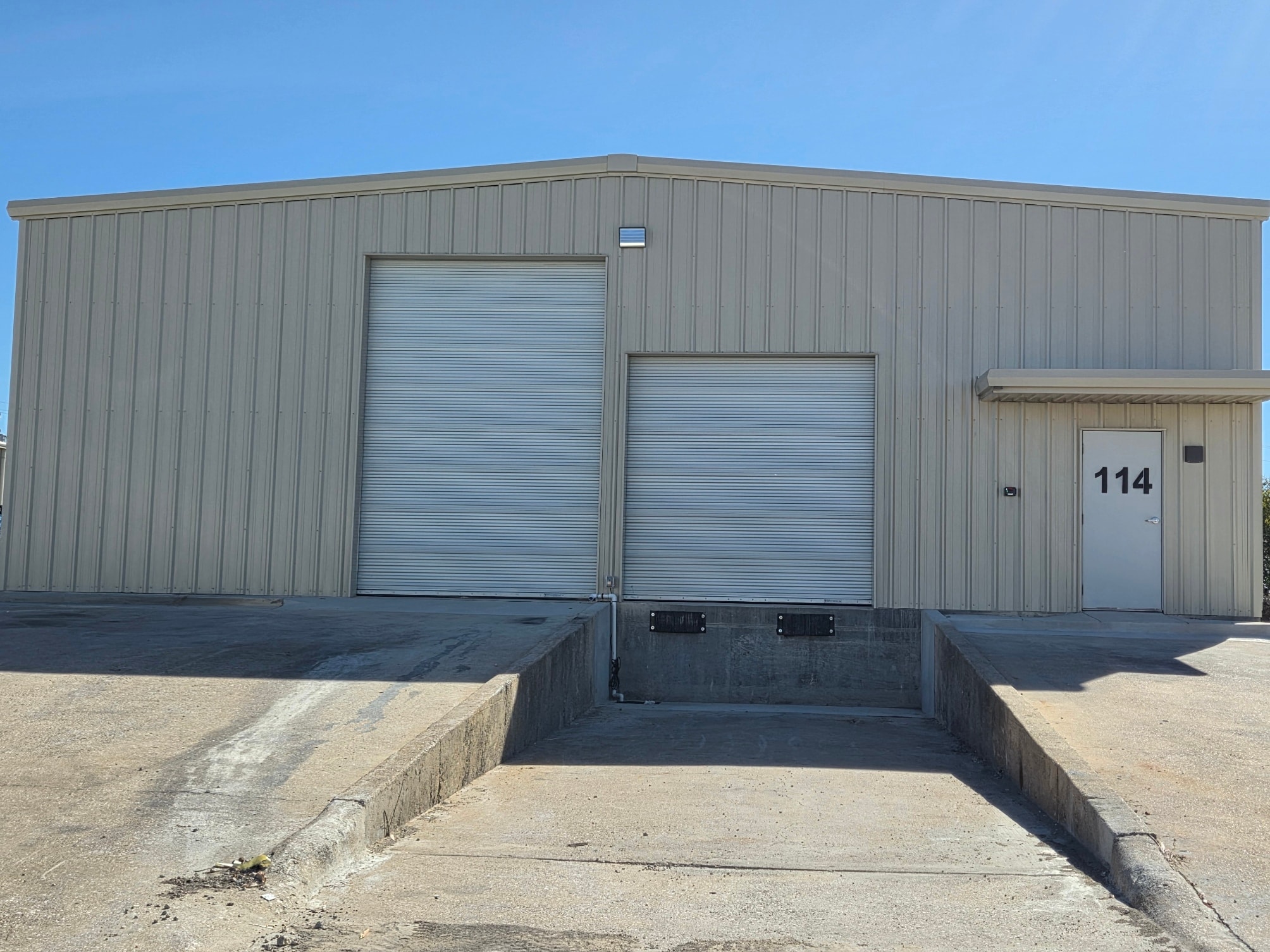 114 Industrial Dr, Forney, TX à louer Photo principale- Image 1 de 4