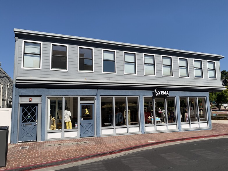 14 Main St, Tiburon, CA for lease - Building Photo - Image 3 of 5