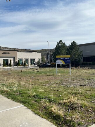 Plus de détails pour 5502 Longley Ln, Reno, NV - Bureau à louer
