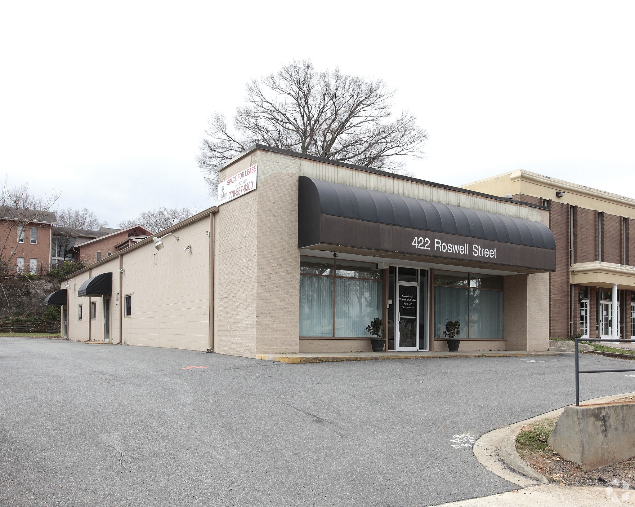 422 Roswell St, Marietta, GA for sale Primary Photo- Image 1 of 8