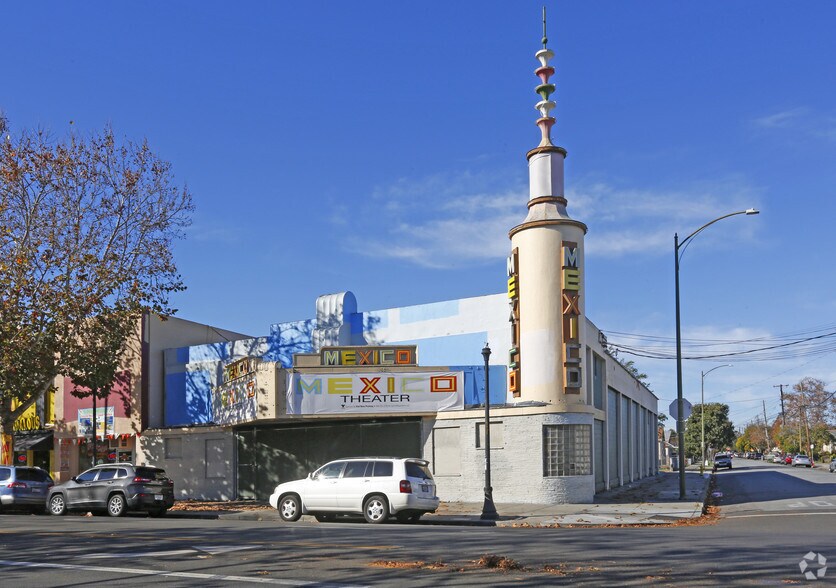 1191 E Santa Clara St, San Jose, CA à louer - Photo du bâtiment - Image 1 de 15