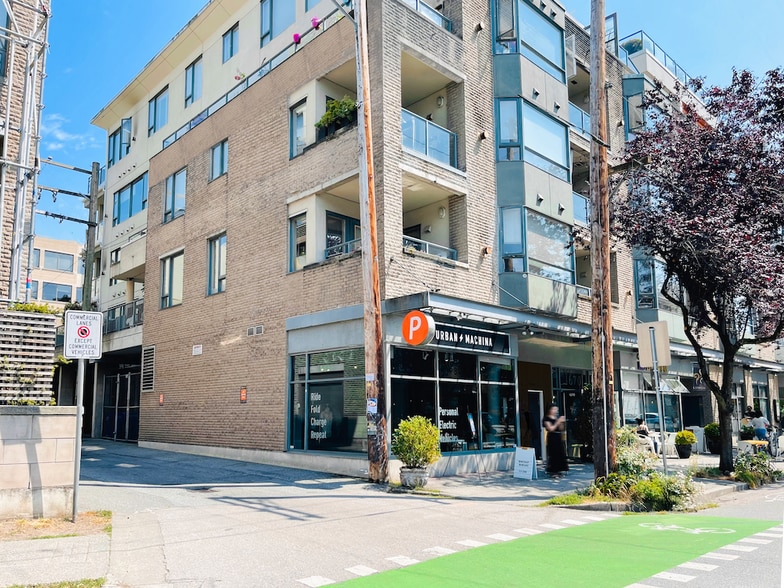 1835 1st Ave W, Vancouver, BC for lease - Building Photo - Image 3 of 3