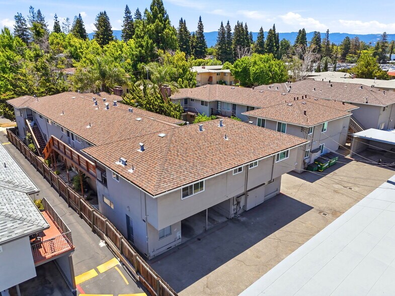 3531 Alden Way, San Jose, CA à vendre - Photo du bâtiment - Image 2 de 17