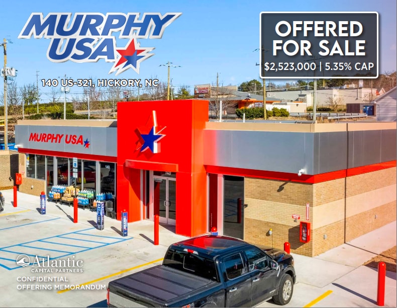 140 Us Highway 321 NW, Hickory, NC for sale Building Photo- Image 1 of 7