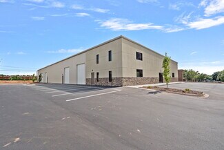 Plus de détails pour 115 Overhill Dr, Mooresville, NC - Industriel à louer