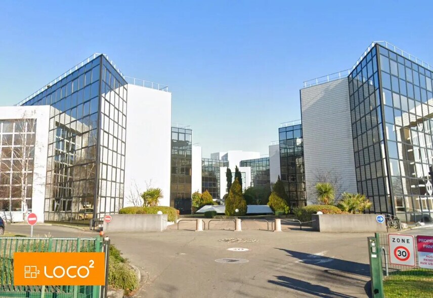 5 Avenue Albert Durand, Blagnac à louer - Photo du bâtiment - Image 1 de 23