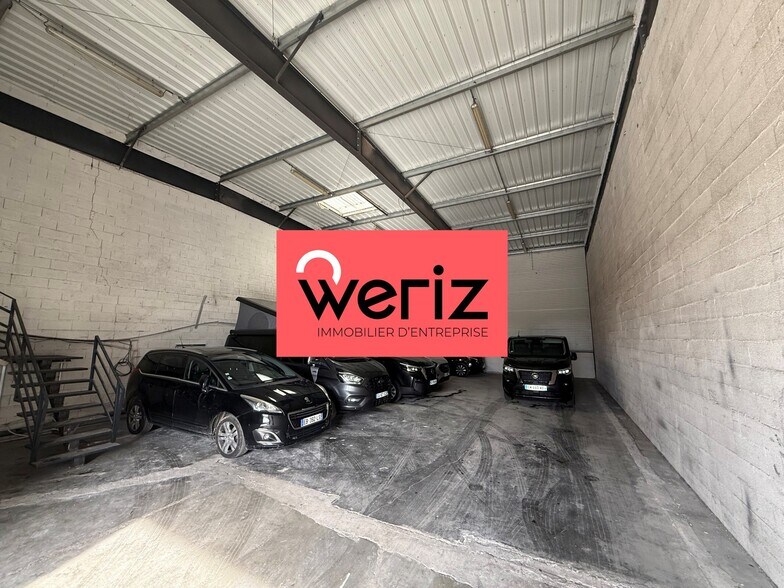 Industrial in Aix-en-Provence for lease - Building Photo - Image 1 of 11