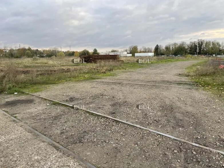 Land in Persan for lease - Site Plan - Image 3 of 3