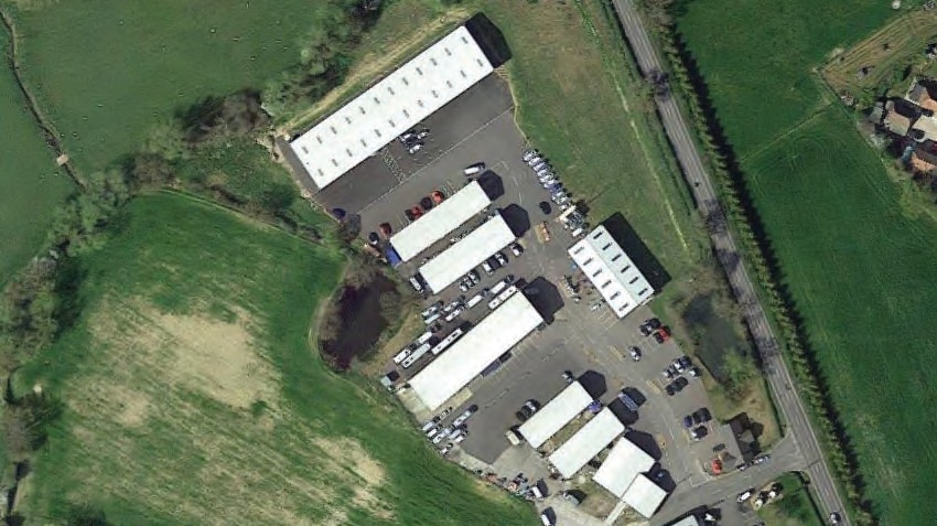 Unit 9 Maidstone Rd, Headcorn for lease - Building Photo - Image 3 of 11