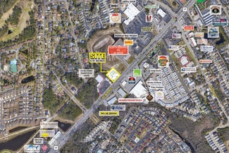 More details for S Hwy 17 N, Myrtle Beach, SC - Land for Lease