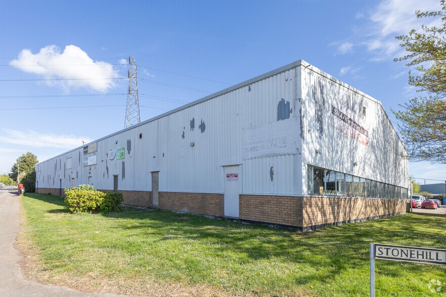 St Margarets Way, Huntingdon for lease - Building Photo - Image 3 of 4