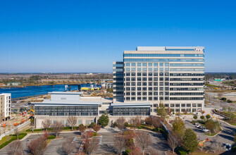 929 N Front St, Wilmington, NC - Aérien  Vue de la carte