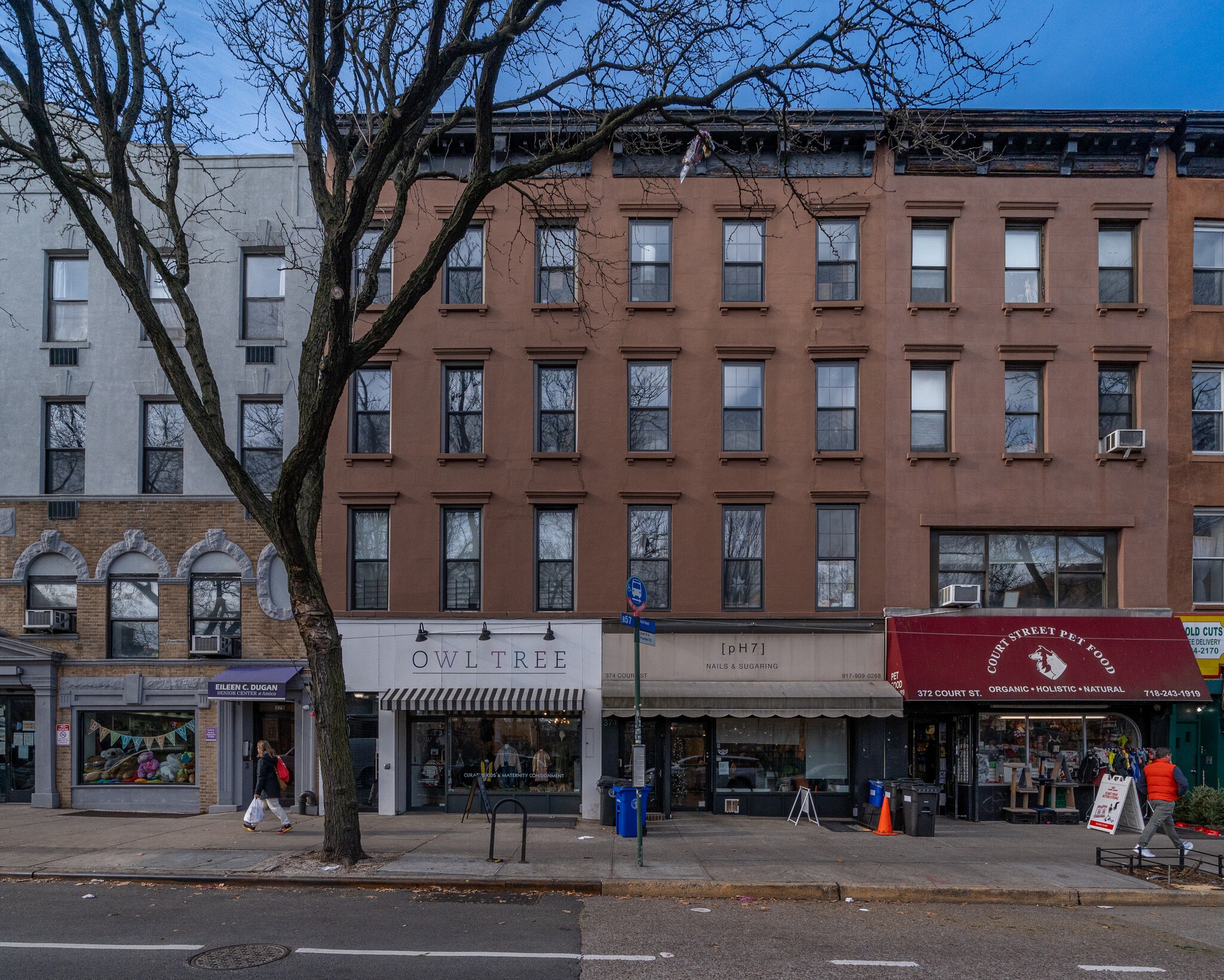 374-376 Court St, Brooklyn, NY for sale Building Photo- Image 1 of 3